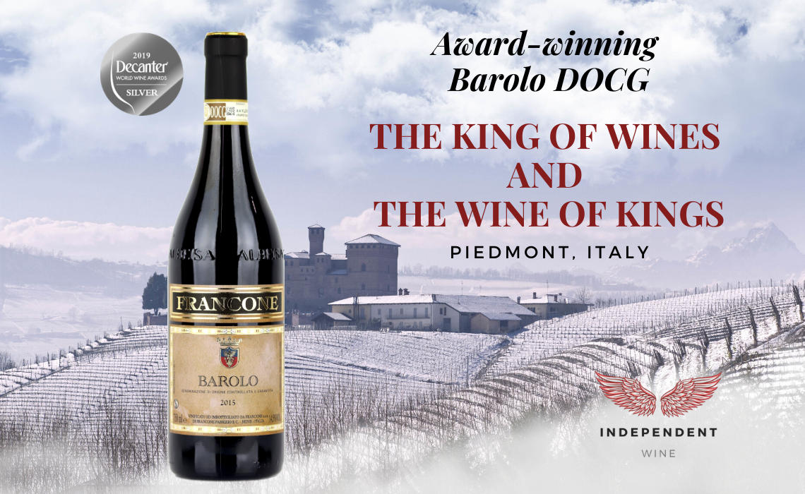Barolo and Barbaresco Italy's two legends Independent Wine