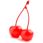 Maraschino cherries