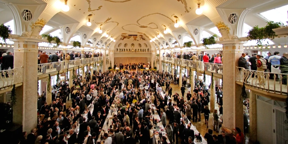 Merano Wine Festival, Alto Adige-Südtirol, Italy