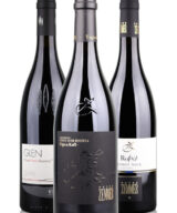 Three Pinot Noir wines from Alto Adige
