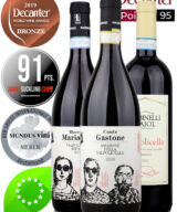 Virtual Wine Tasting - award-winning Italian wines, Vapolicella, Valpolicella Ripasso and Amarone