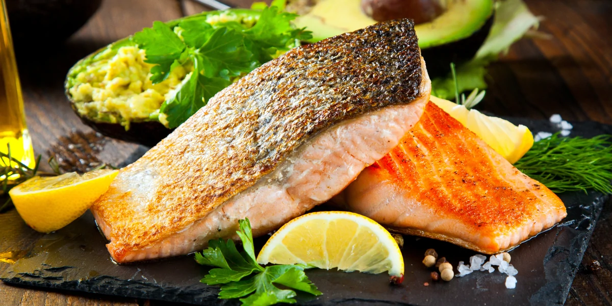 Easy Italian Salmon Recipe 2023 - AtOnce