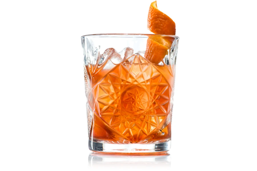 The Godfather Cocktail