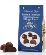 Villa de Varda Chocolate Praline Infused with Grappa