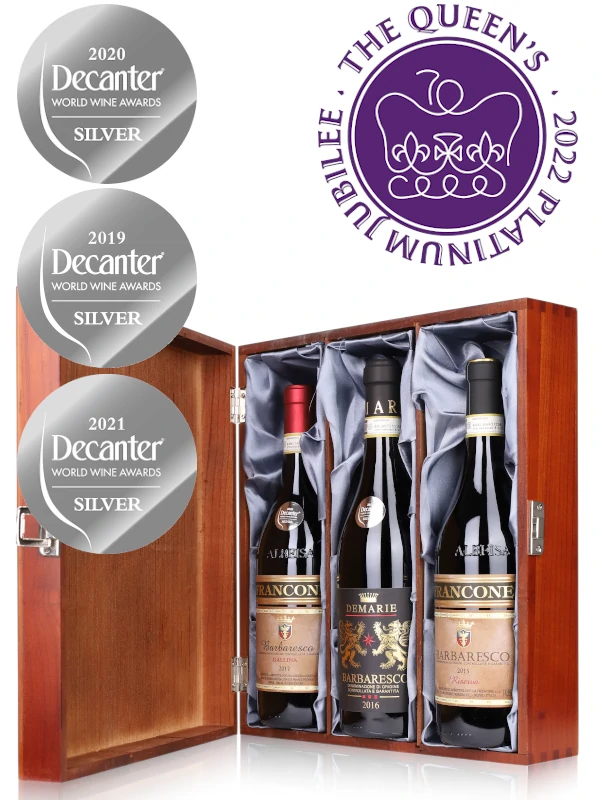 Wine Gifts Awardwinning Italian Wines Free UK Delivery