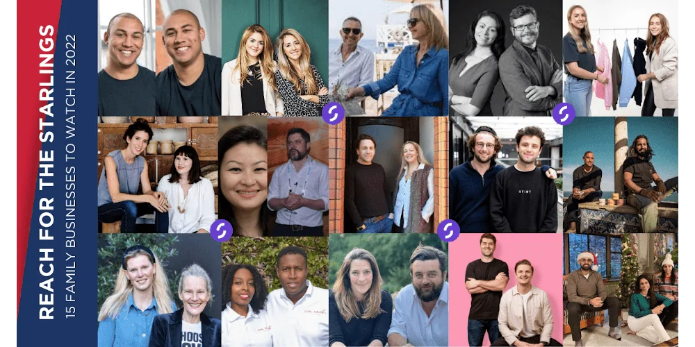 The Great British Entrepreneur Awards - 15 Family Businesses to Watch in 2022