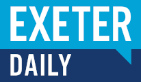 Exeter Daily newspaper logo