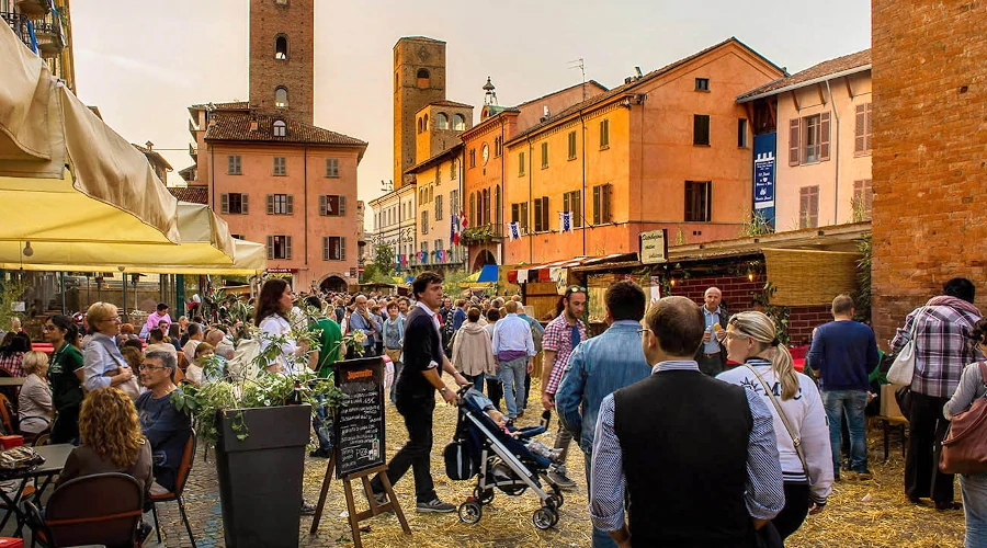 Fiera Nazionale Tartufo Bianco d'Alba 2021