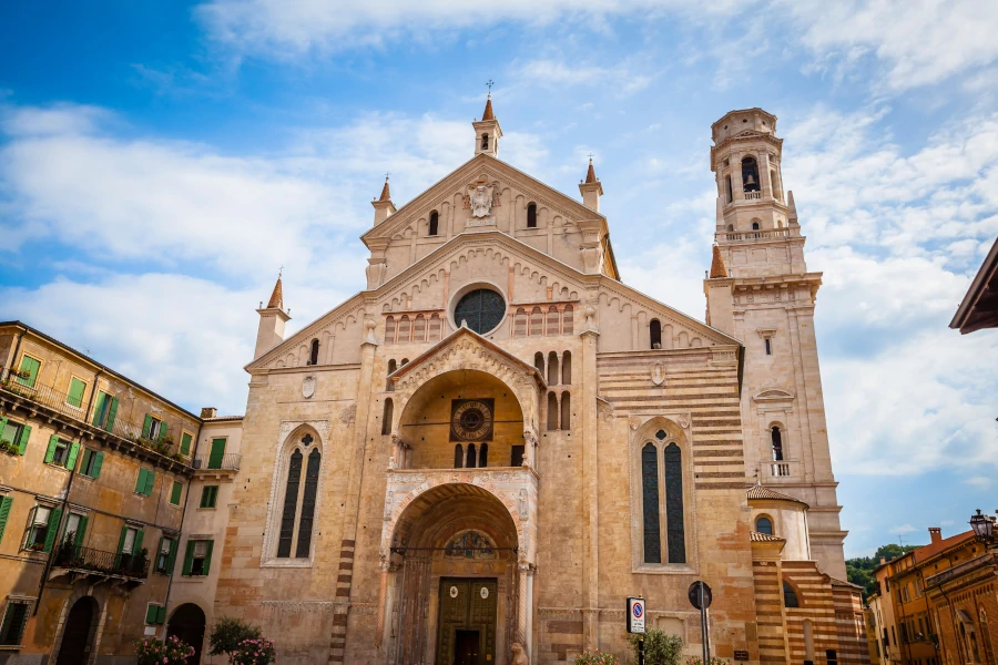 Verona, Duomo Santa Maria Matricolare