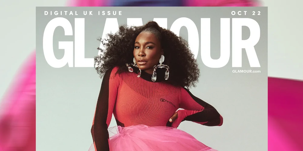 Glamour Magazine UK Digital edition October 2022
